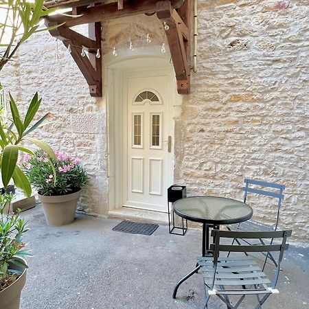 Charmant Studio Au Coeur Du Centre Ville Chagny  Dış mekan fotoğraf