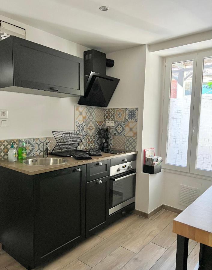 Charmant Studio Au Coeur Du Centre Ville Chagny  Dış mekan fotoğraf