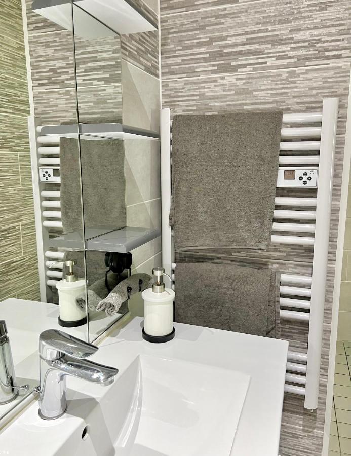 Charmant Studio Au Coeur Du Centre Ville Chagny  Dış mekan fotoğraf