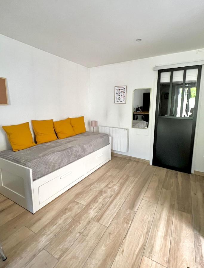 Charmant Studio Au Coeur Du Centre Ville Chagny  Dış mekan fotoğraf