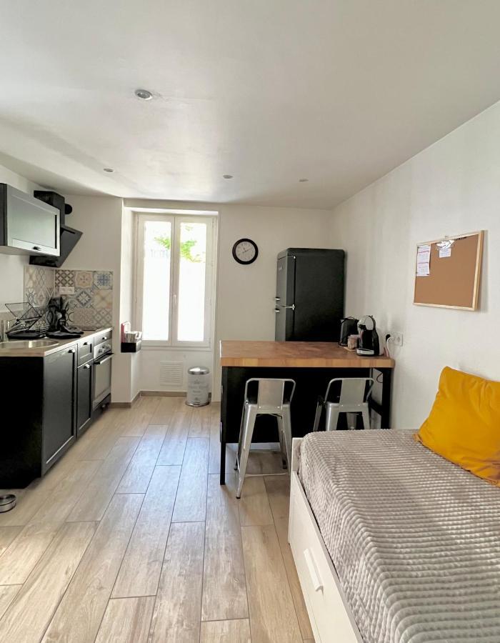 Charmant Studio Au Coeur Du Centre Ville Chagny  Dış mekan fotoğraf