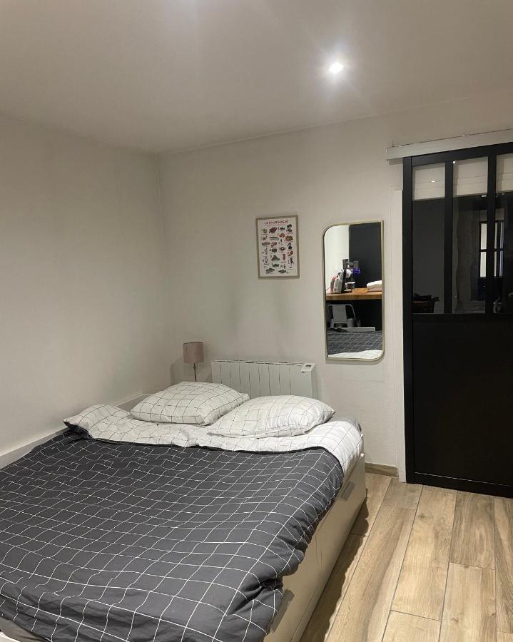 Charmant Studio Au Coeur Du Centre Ville Chagny  Dış mekan fotoğraf